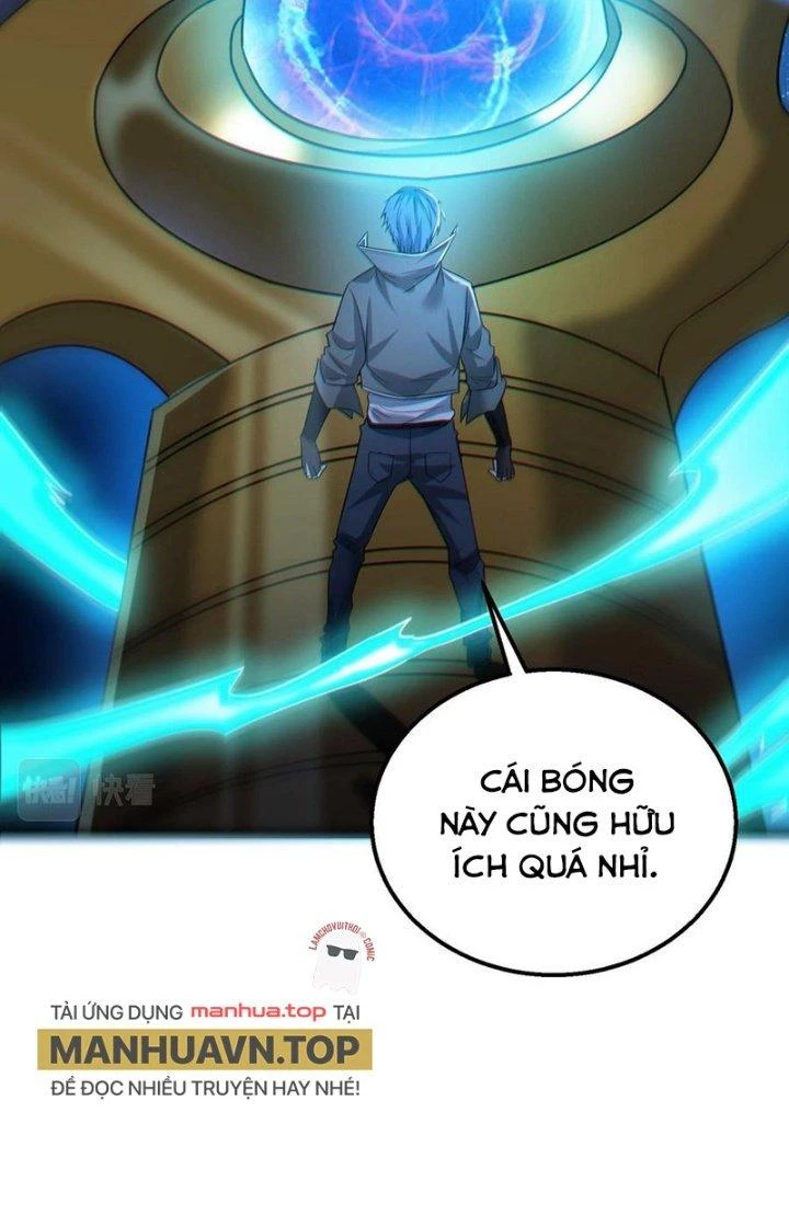 Bóng Ma Ác Quỷ Chapter 21 - Trang 3