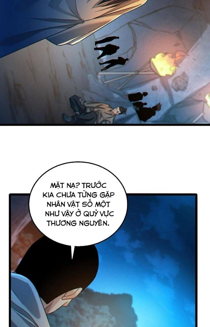 Bóng Ma Ác Quỷ Chapter 21 - Trang 3