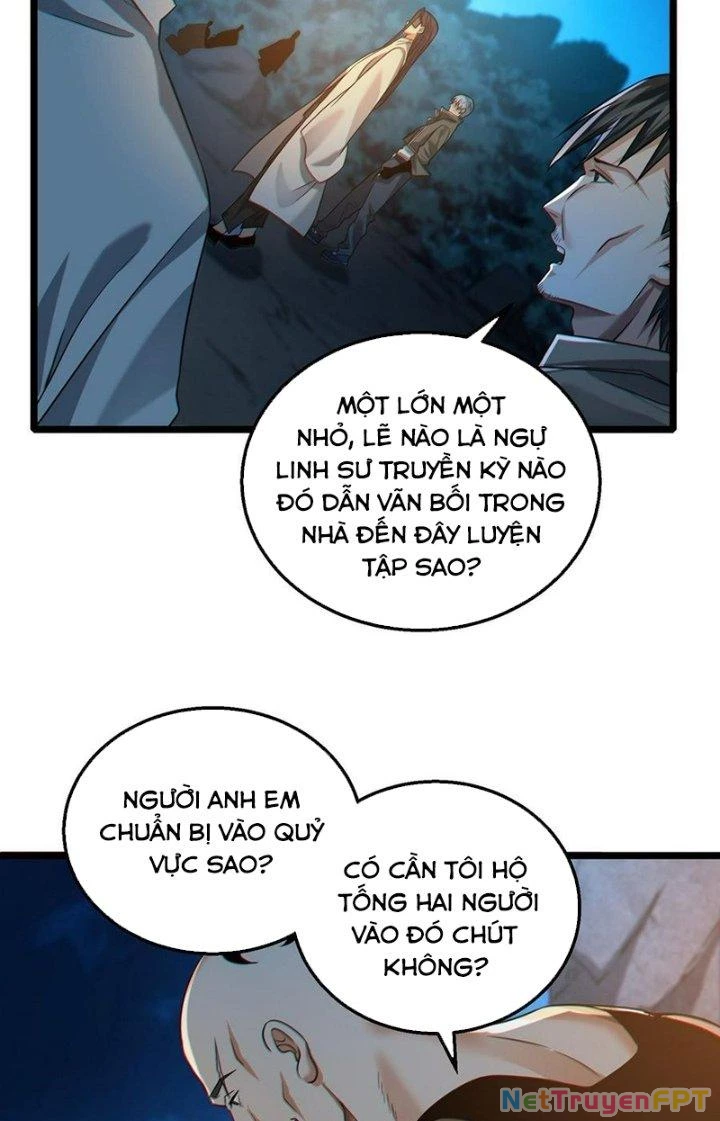 Bóng Ma Ác Quỷ Chapter 21 - Trang 3