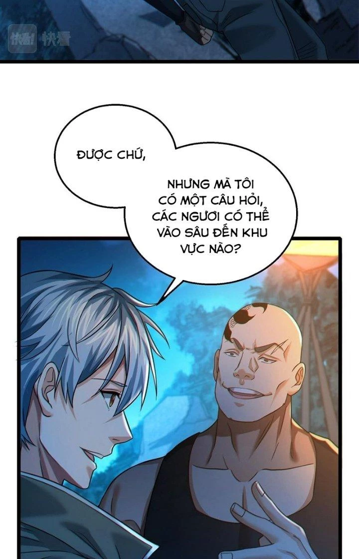 Bóng Ma Ác Quỷ Chapter 21 - Trang 3