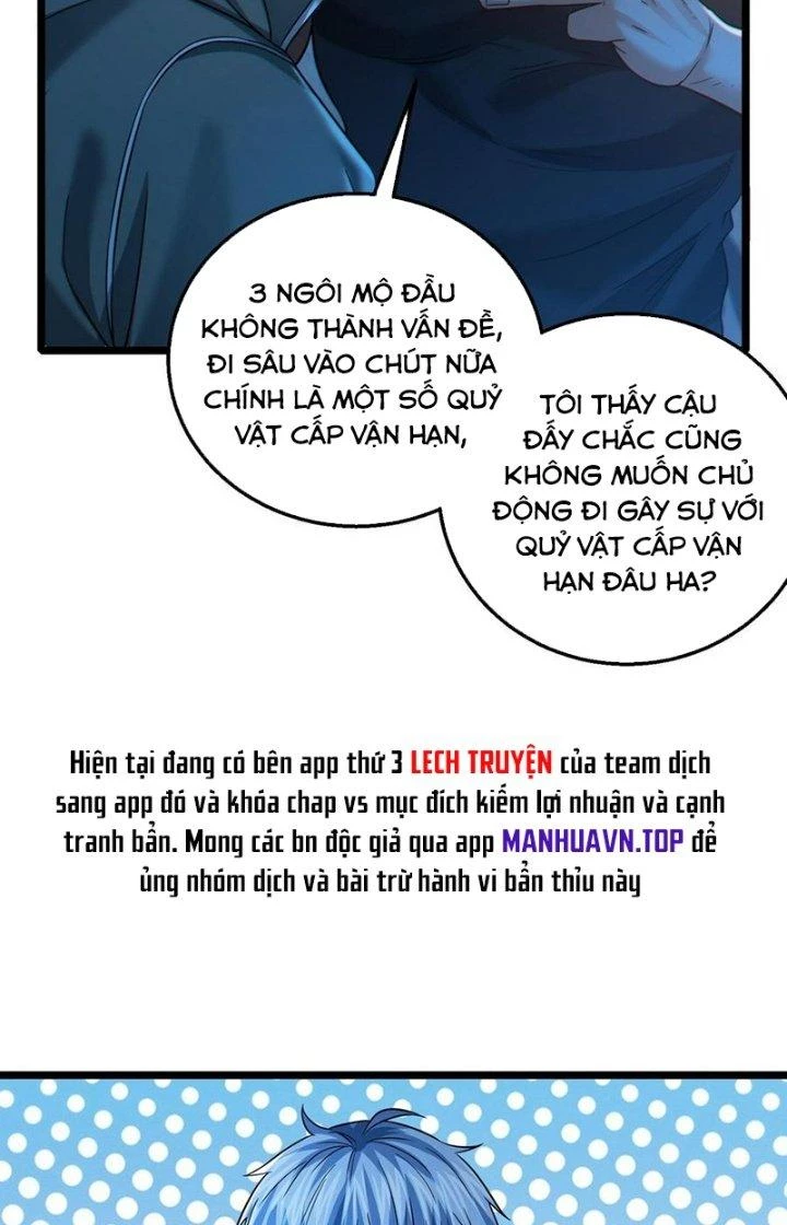 Bóng Ma Ác Quỷ Chapter 21 - Trang 3