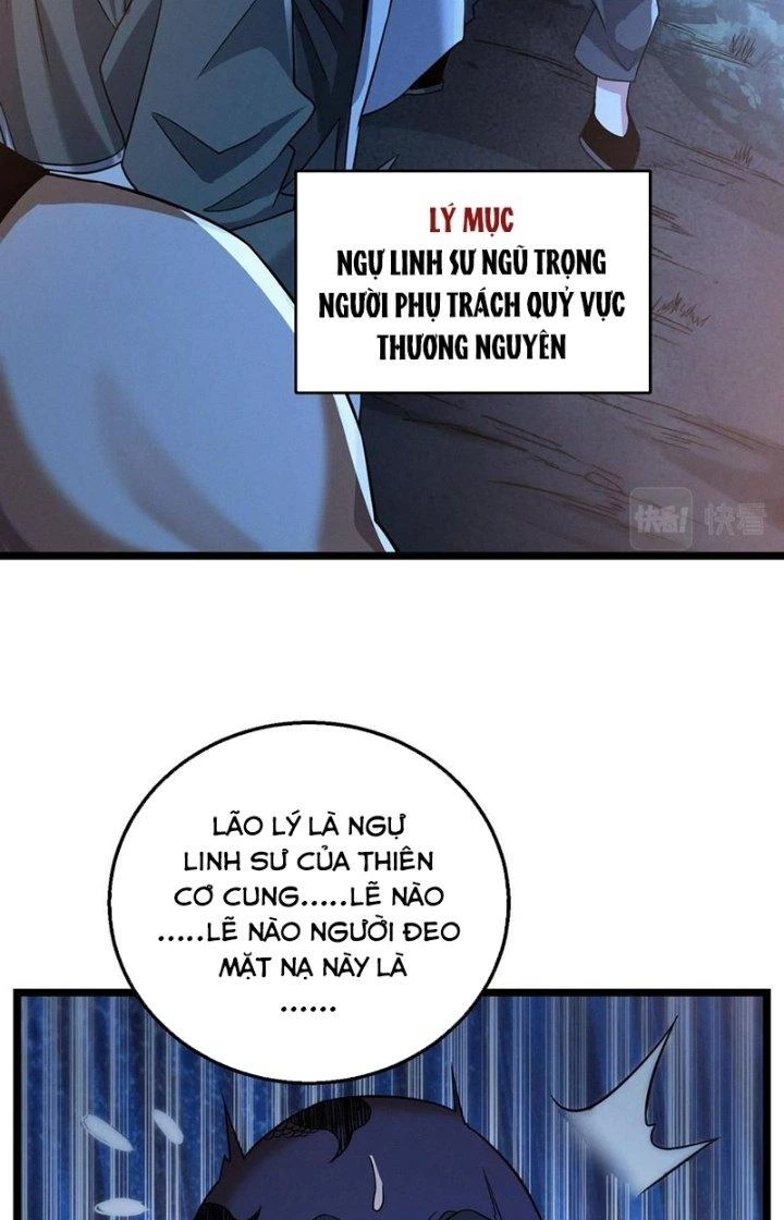 Bóng Ma Ác Quỷ Chapter 21 - Trang 3