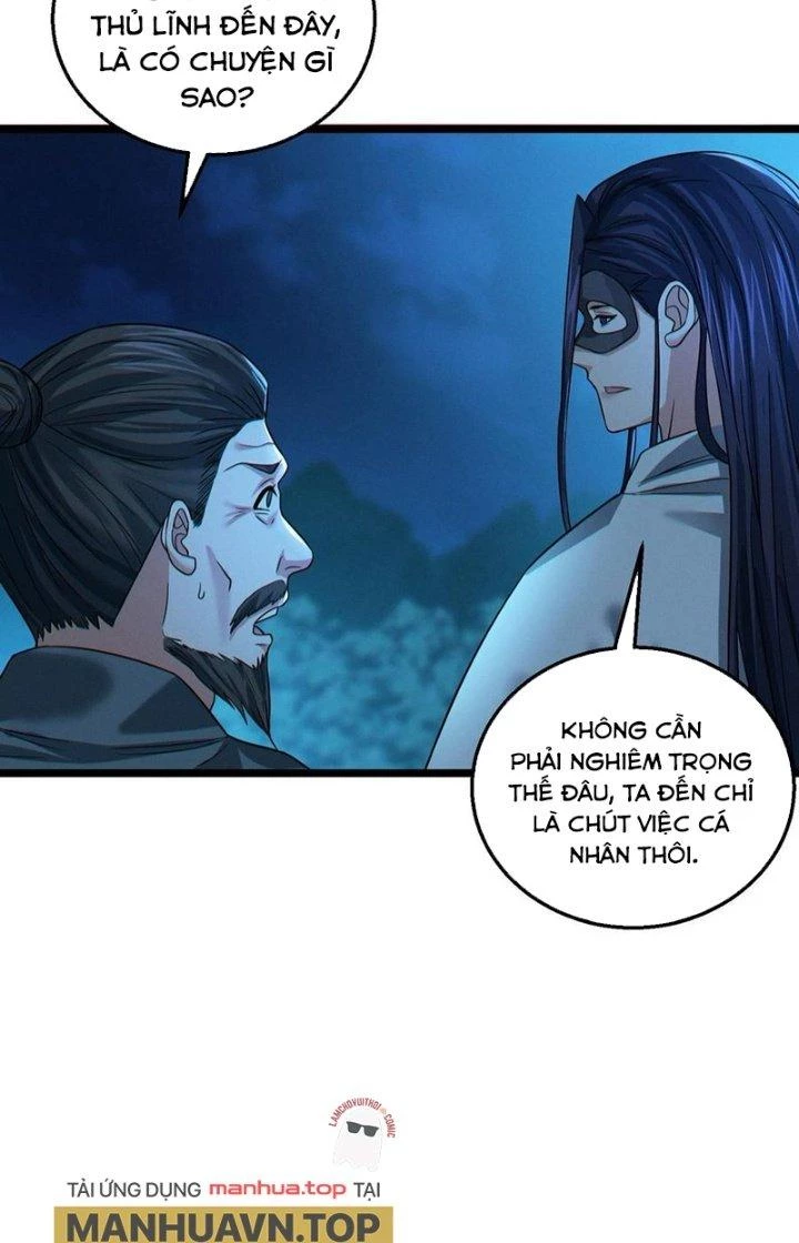 Bóng Ma Ác Quỷ Chapter 21 - Trang 3