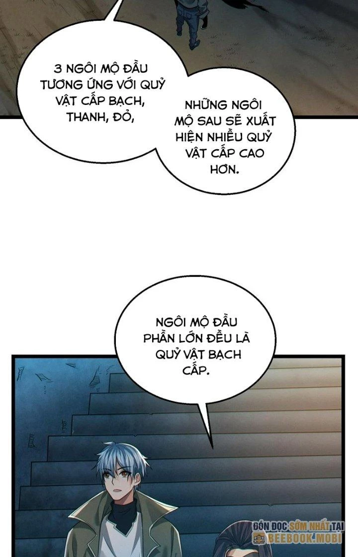 Bóng Ma Ác Quỷ Chapter 21 - Trang 3