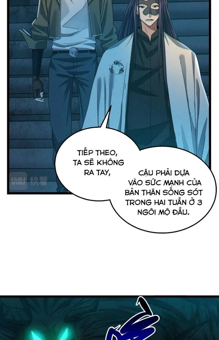 Bóng Ma Ác Quỷ Chapter 21 - Trang 3