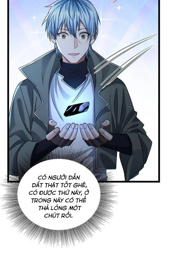 Bóng Ma Ác Quỷ Chapter 21 - Trang 3