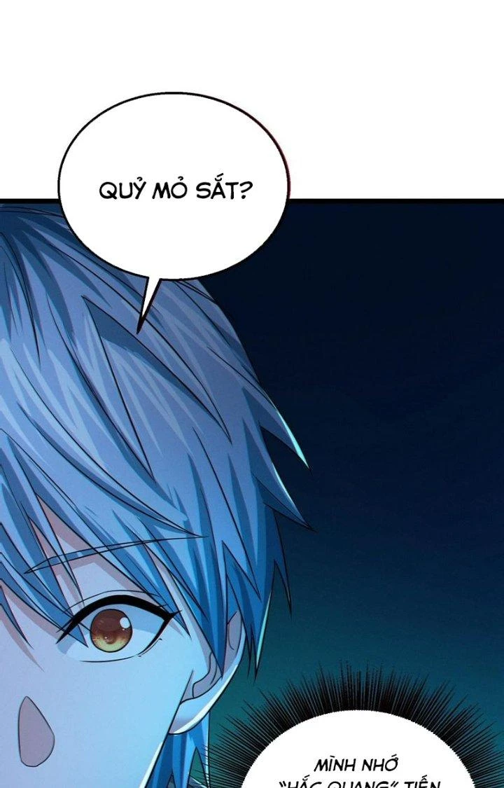 Bóng Ma Ác Quỷ Chapter 21 - Trang 3