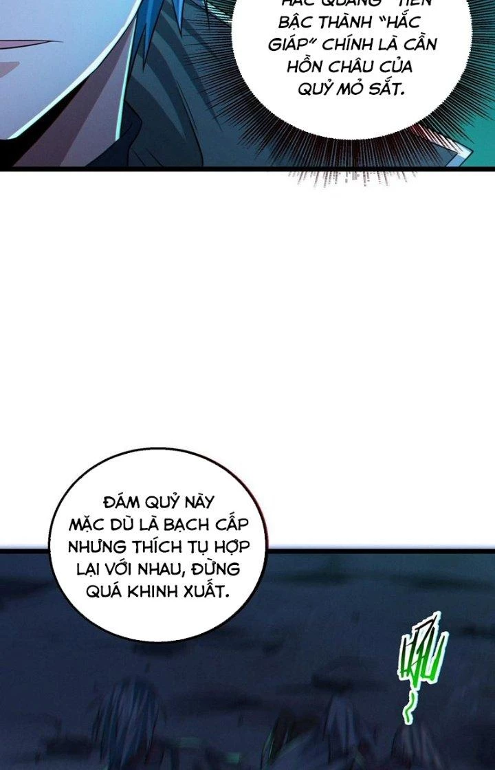 Bóng Ma Ác Quỷ Chapter 21 - Trang 3