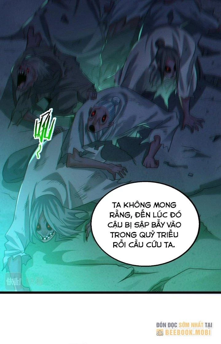 Bóng Ma Ác Quỷ Chapter 21 - Trang 3