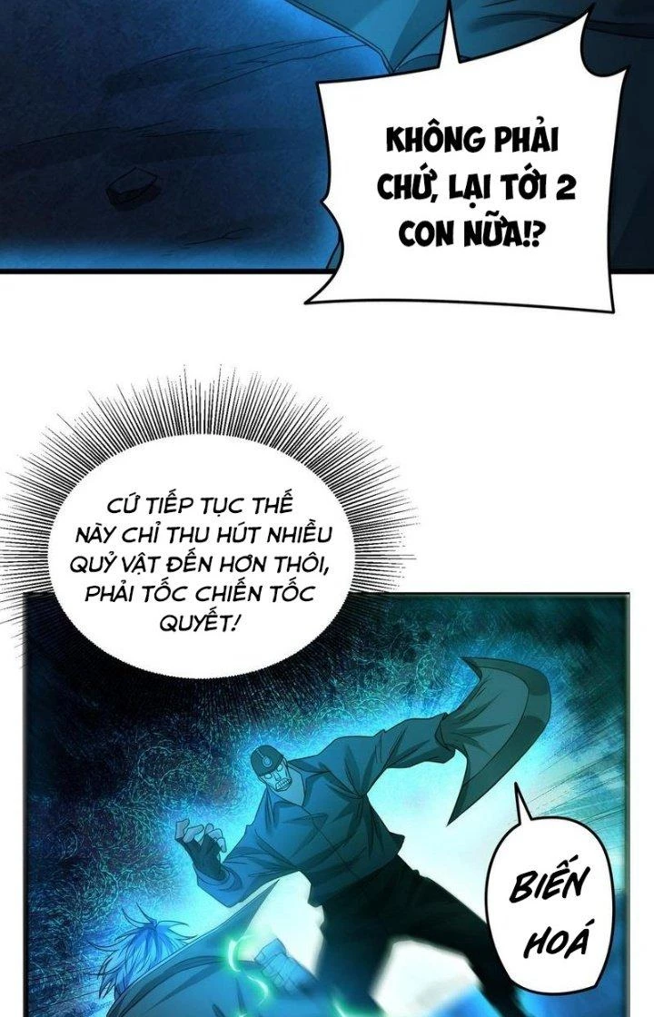 Bóng Ma Ác Quỷ Chapter 22 - Trang 3