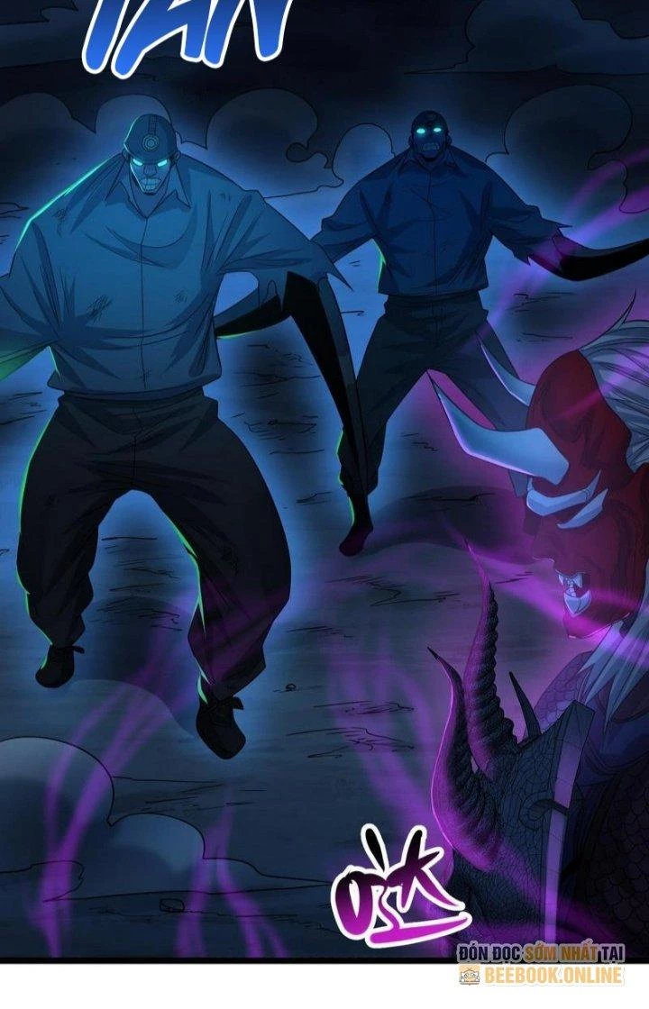 Bóng Ma Ác Quỷ Chapter 22 - Trang 3