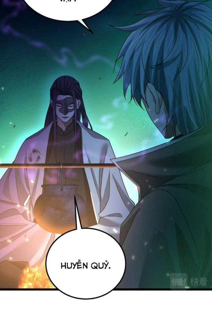 Bóng Ma Ác Quỷ Chapter 22 - Trang 3