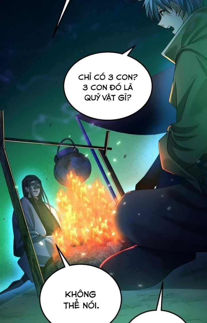 Bóng Ma Ác Quỷ Chapter 22 - Trang 3