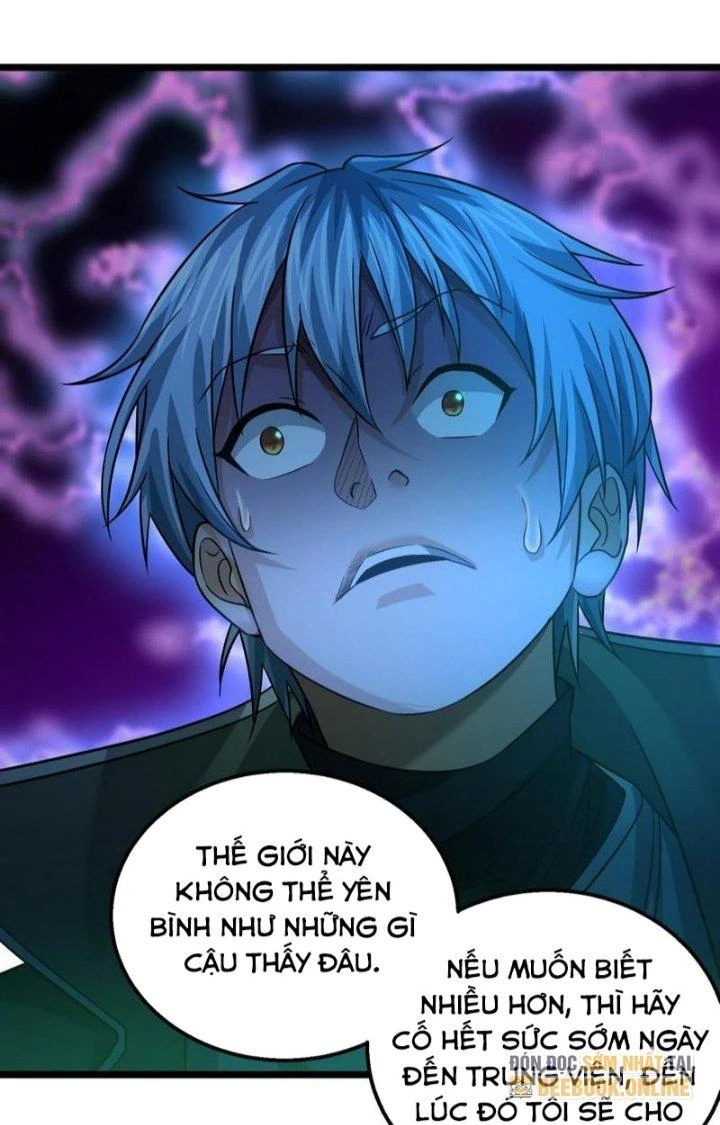 Bóng Ma Ác Quỷ Chapter 22 - Trang 3
