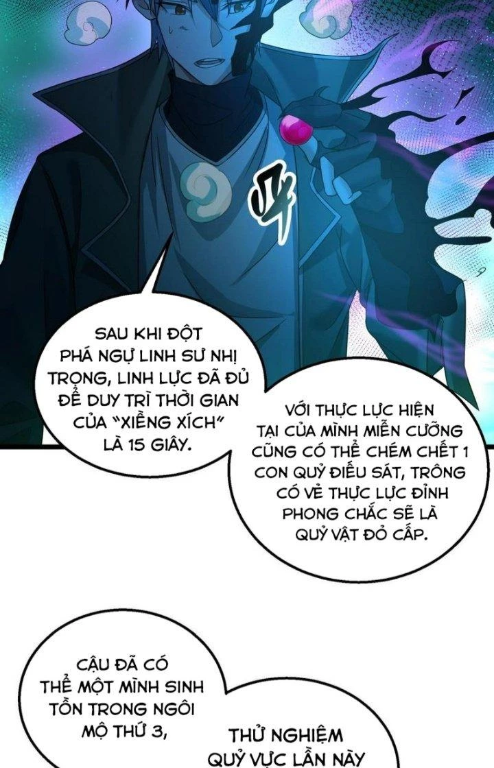 Bóng Ma Ác Quỷ Chapter 22 - Trang 3