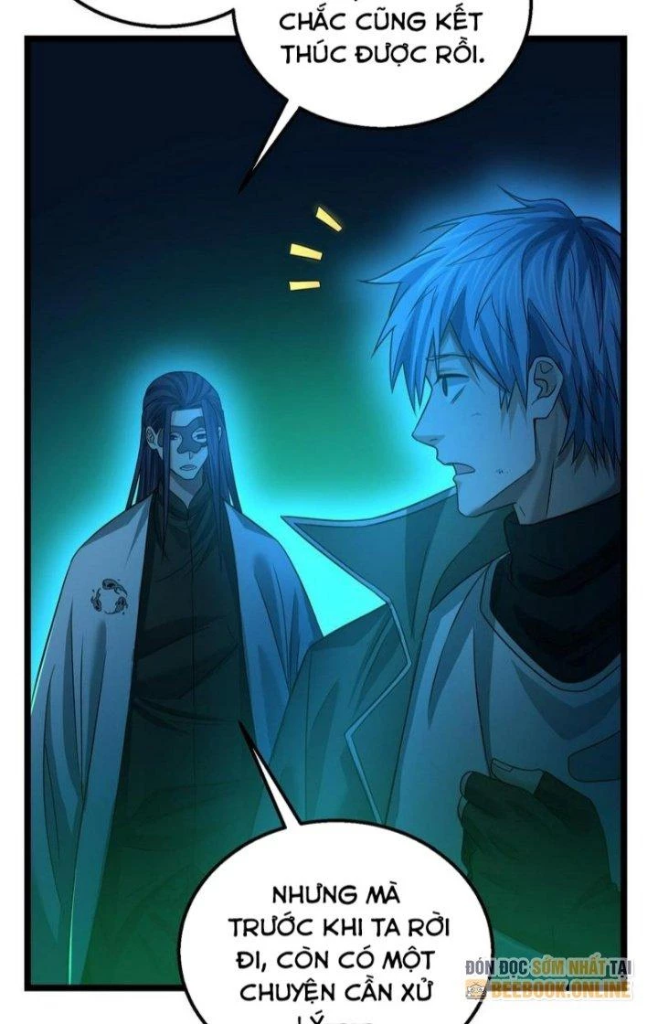 Bóng Ma Ác Quỷ Chapter 22 - Trang 3