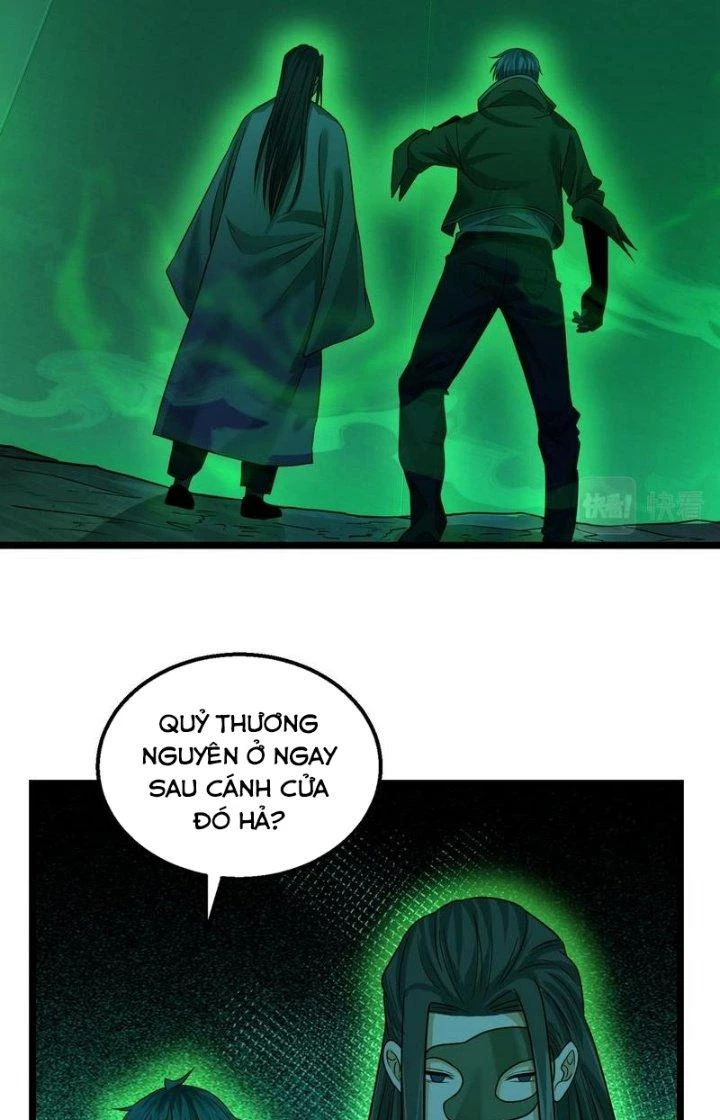 Bóng Ma Ác Quỷ Chapter 22 - Trang 3