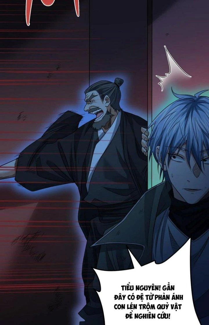 Bóng Ma Ác Quỷ Chapter 23 - Trang 3