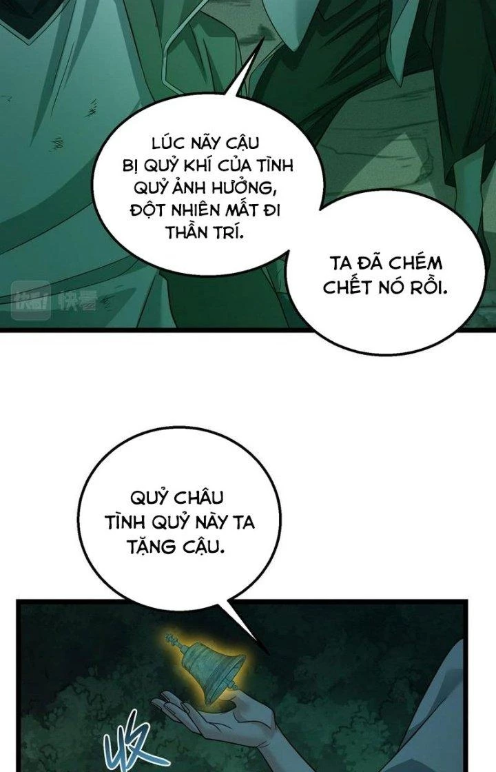 Bóng Ma Ác Quỷ Chapter 23 - Trang 3