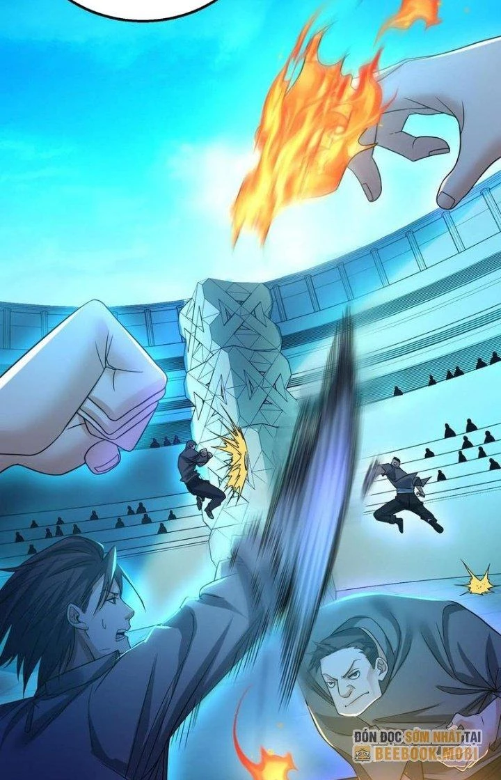 Bóng Ma Ác Quỷ Chapter 23 - Trang 3
