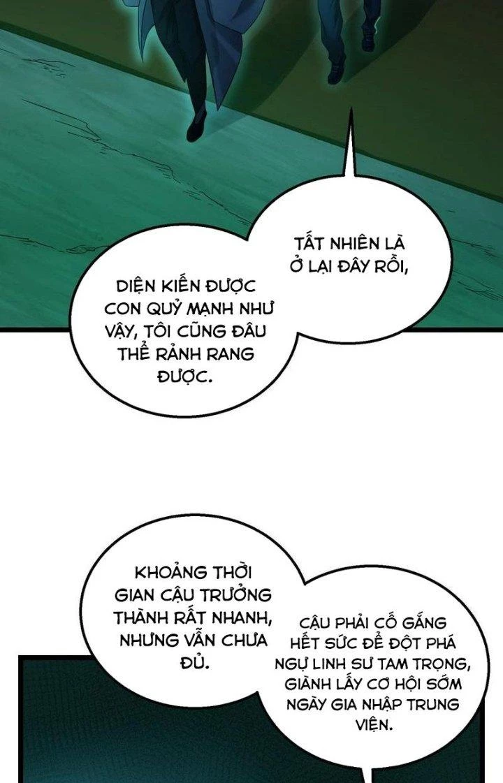Bóng Ma Ác Quỷ Chapter 23 - Trang 3