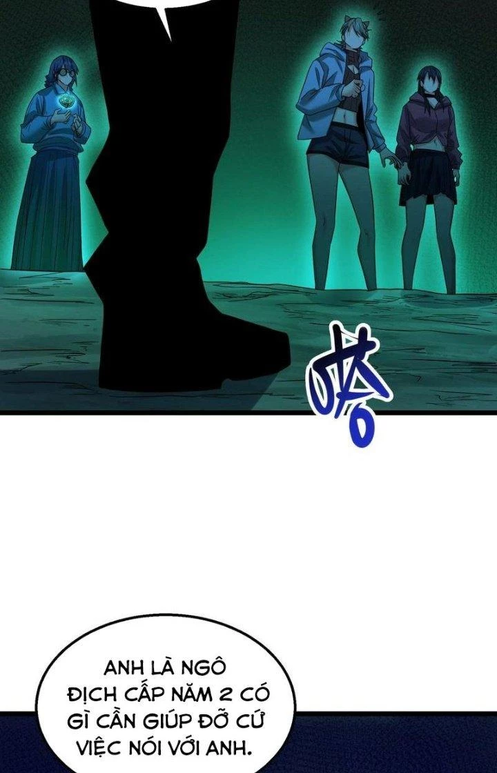 Bóng Ma Ác Quỷ Chapter 23 - Trang 3