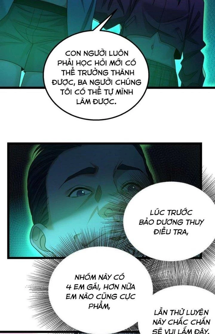 Bóng Ma Ác Quỷ Chapter 23 - Trang 3