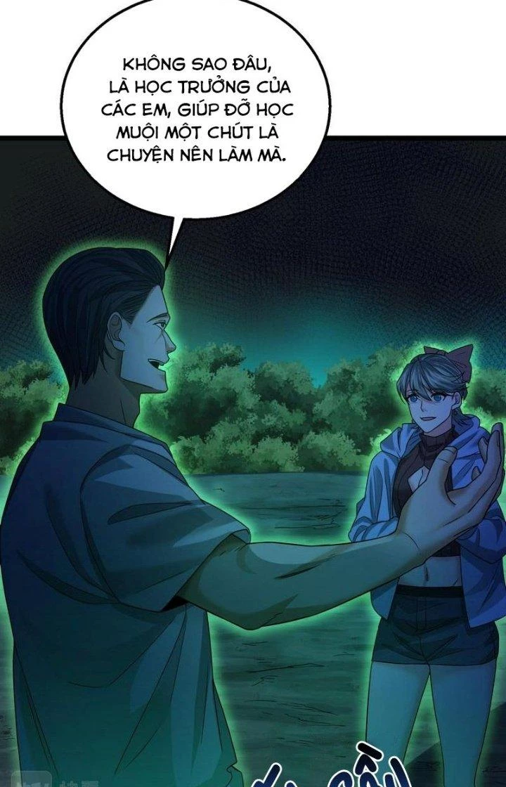 Bóng Ma Ác Quỷ Chapter 23 - Trang 3