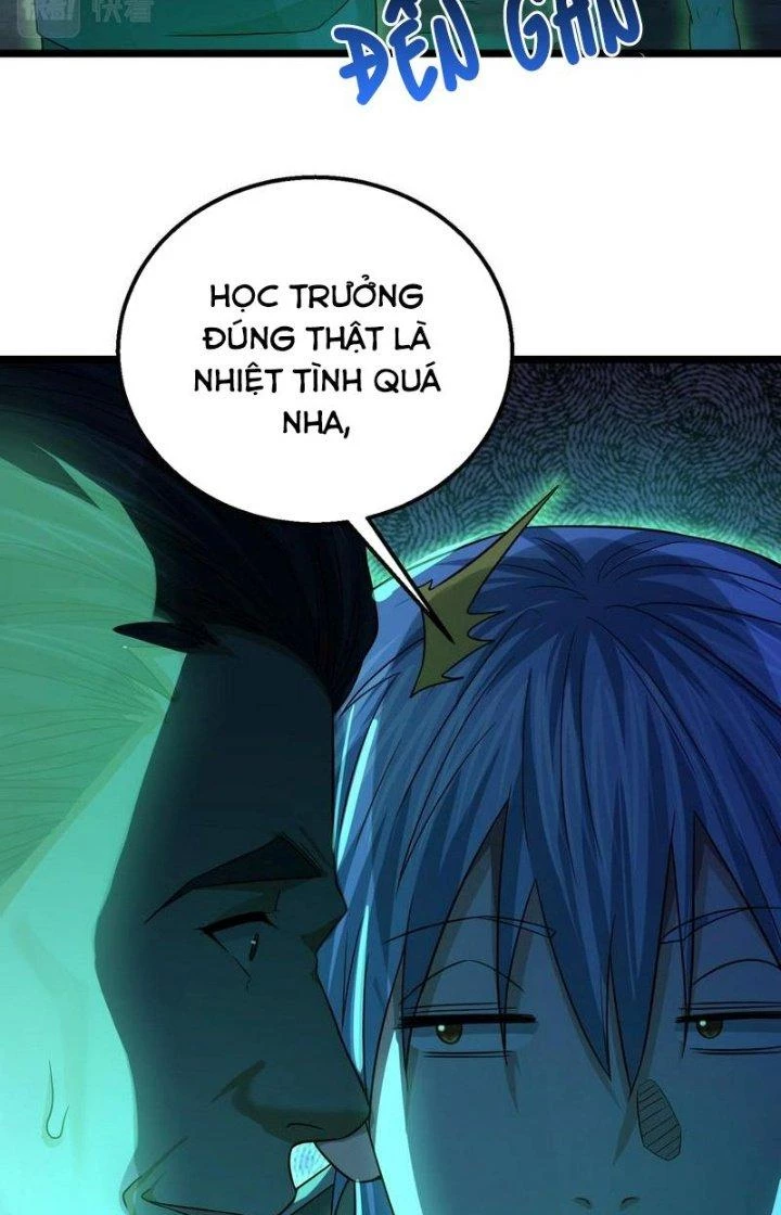 Bóng Ma Ác Quỷ Chapter 23 - Trang 3