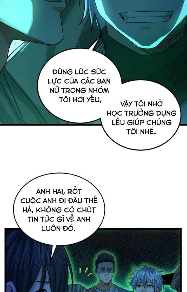 Bóng Ma Ác Quỷ Chapter 23 - Trang 3