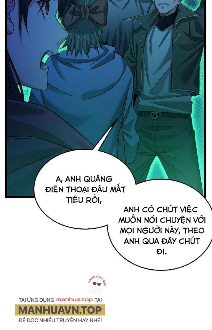 Bóng Ma Ác Quỷ Chapter 23 - Trang 3