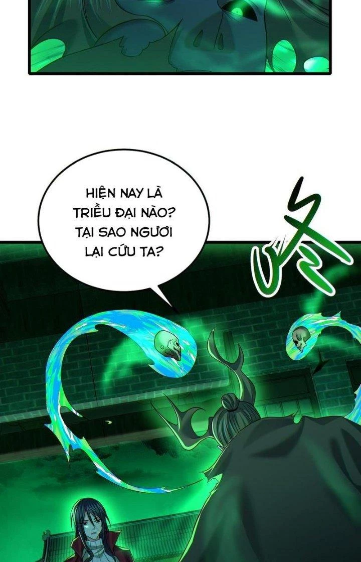 Bóng Ma Ác Quỷ Chapter 24 - Next 