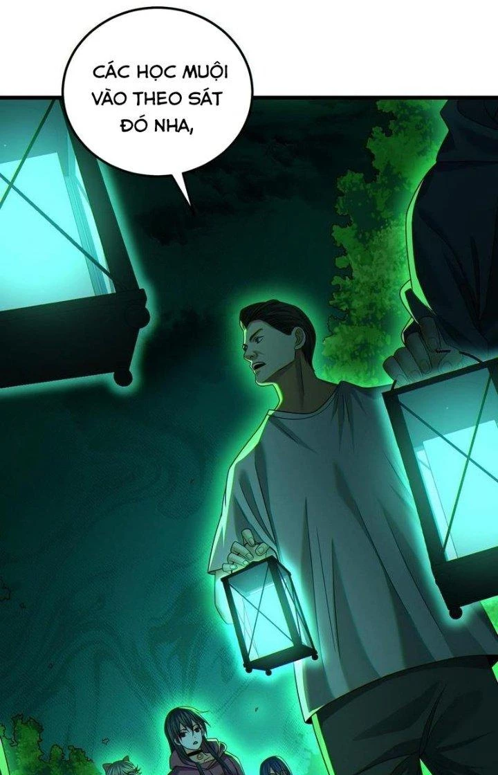 Bóng Ma Ác Quỷ Chapter 24 - Next 