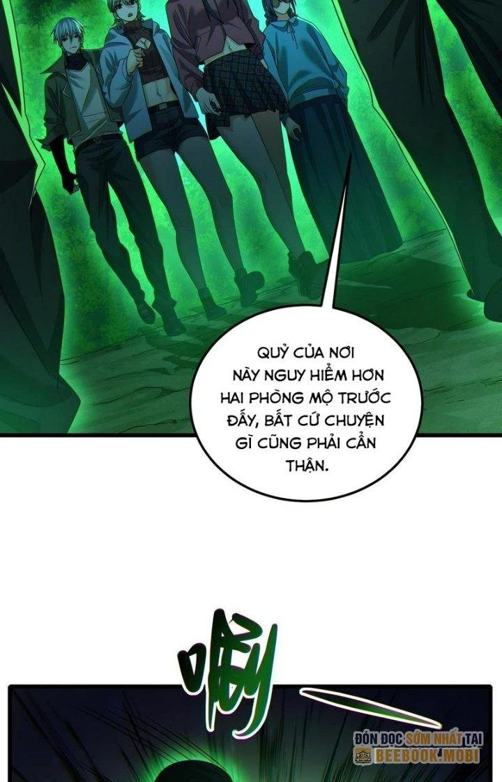 Bóng Ma Ác Quỷ Chapter 24 - Next 