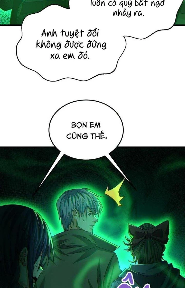 Bóng Ma Ác Quỷ Chapter 24 - Next 