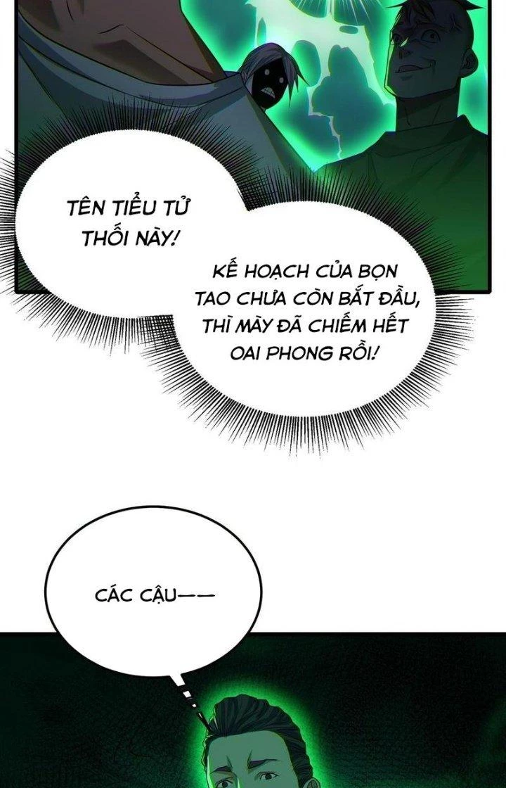 Bóng Ma Ác Quỷ Chapter 24 - Next 