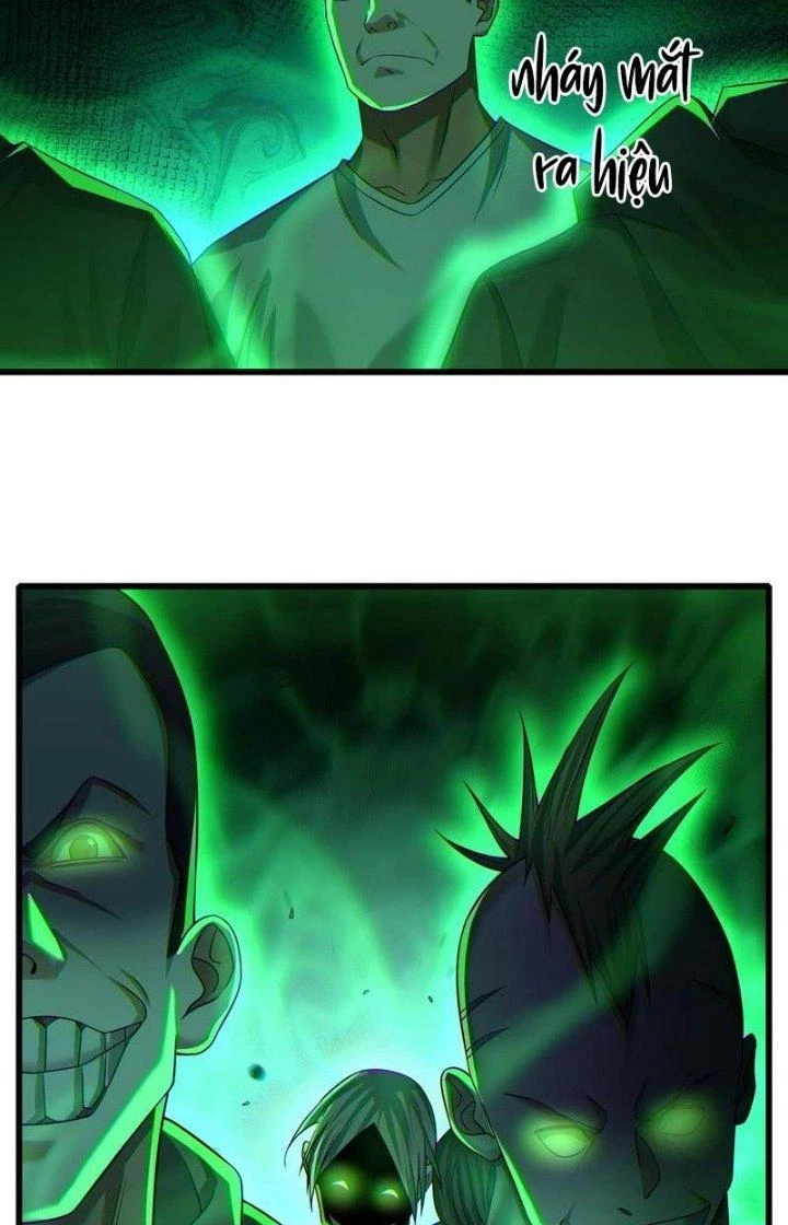 Bóng Ma Ác Quỷ Chapter 24 - Next 