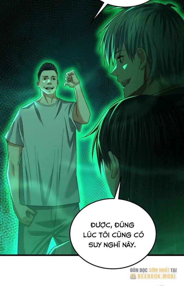 Bóng Ma Ác Quỷ Chapter 24 - Next 