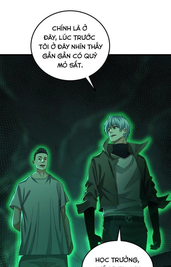 Bóng Ma Ác Quỷ Chapter 24 - Next 