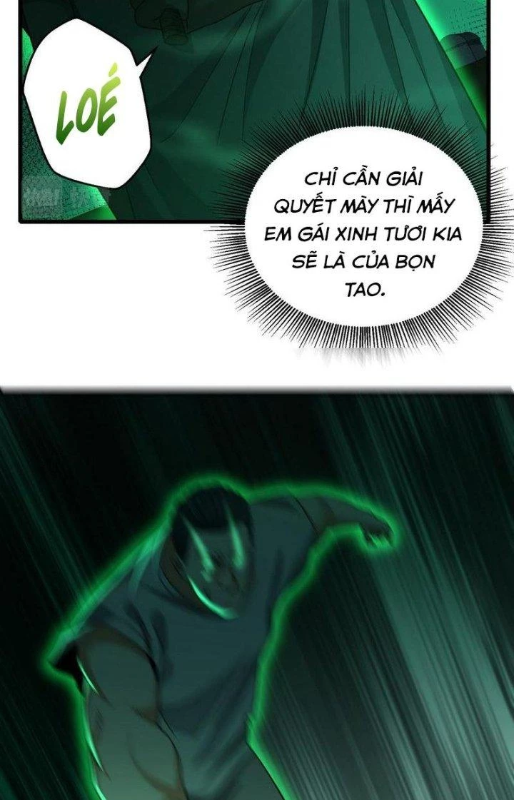 Bóng Ma Ác Quỷ Chapter 24 - Next 