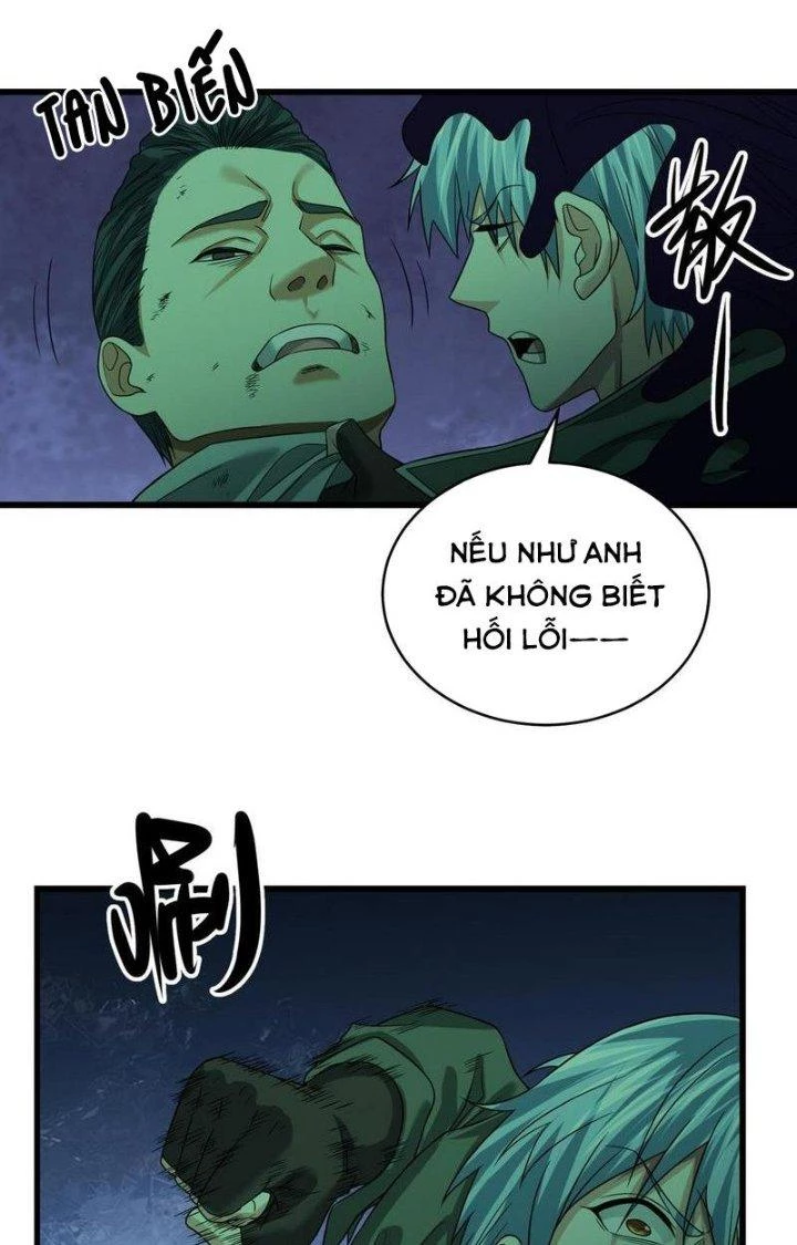 Bóng Ma Ác Quỷ Chapter 24 - Next 