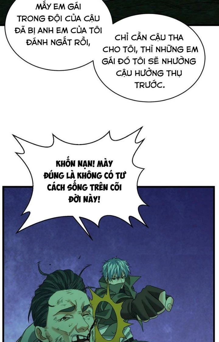 Bóng Ma Ác Quỷ Chapter 24 - Next 