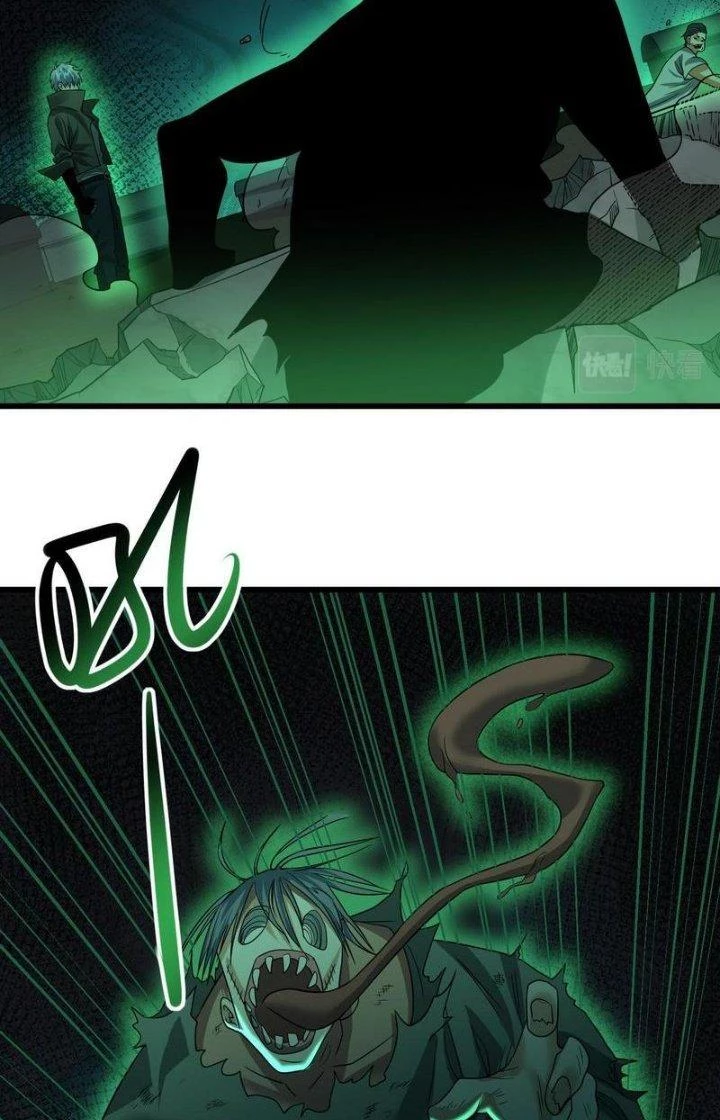 Bóng Ma Ác Quỷ Chapter 24 - Next 