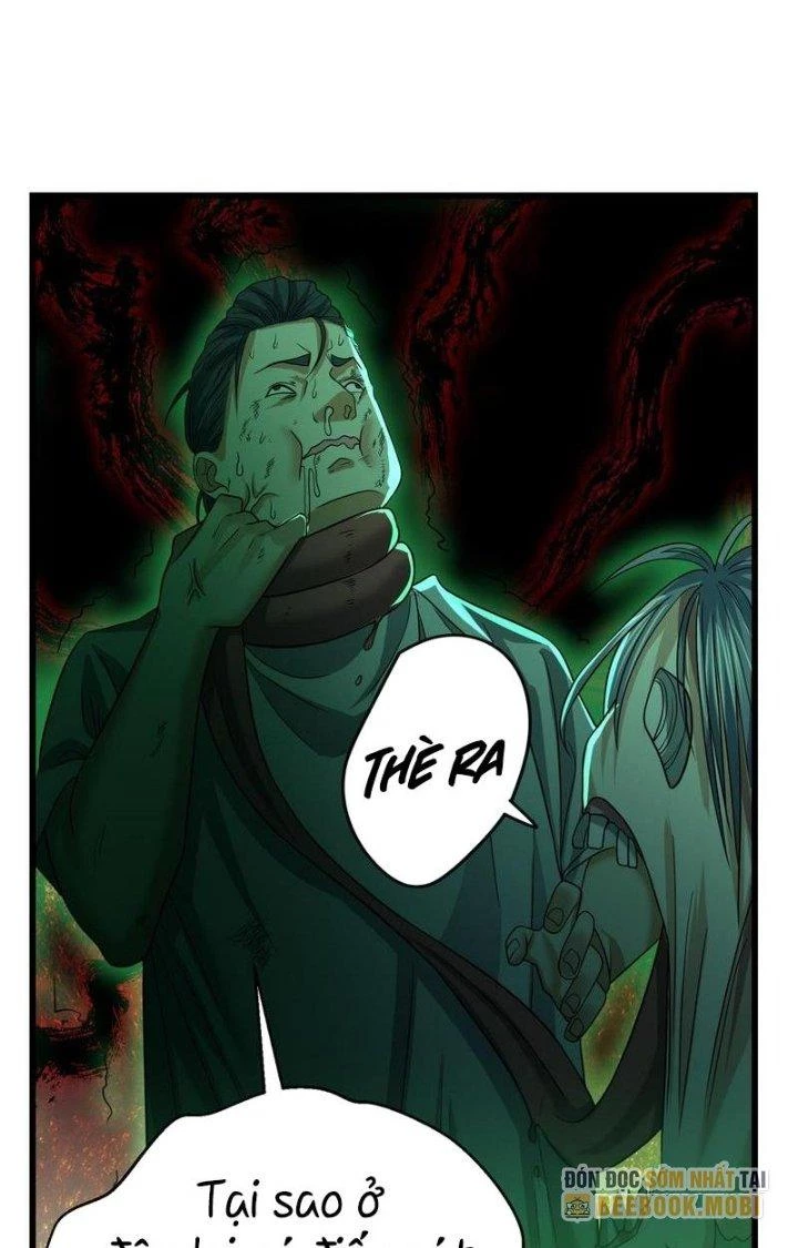 Bóng Ma Ác Quỷ Chapter 24 - Next 