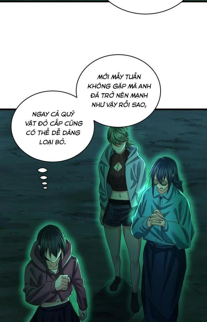 Bóng Ma Ác Quỷ Chapter 24 - Next 