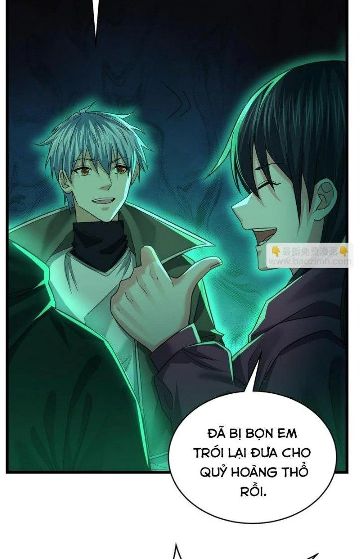Bóng Ma Ác Quỷ Chapter 24 - Next 