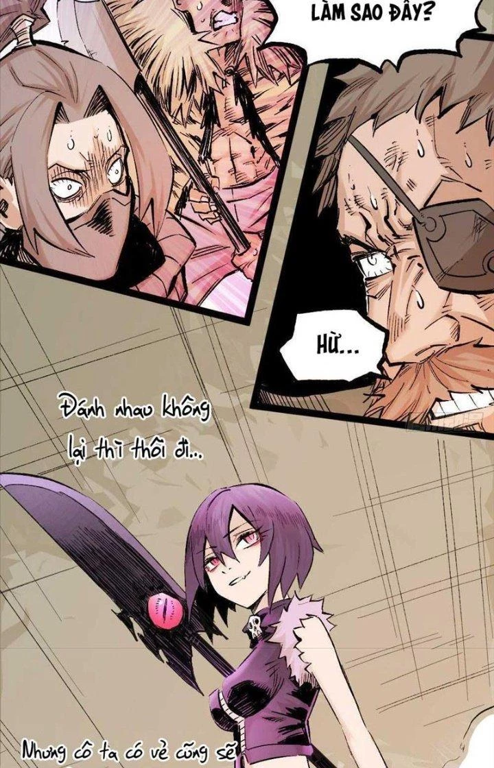 Y Thống Thiên Hạ Chapter 16 - Trang 3