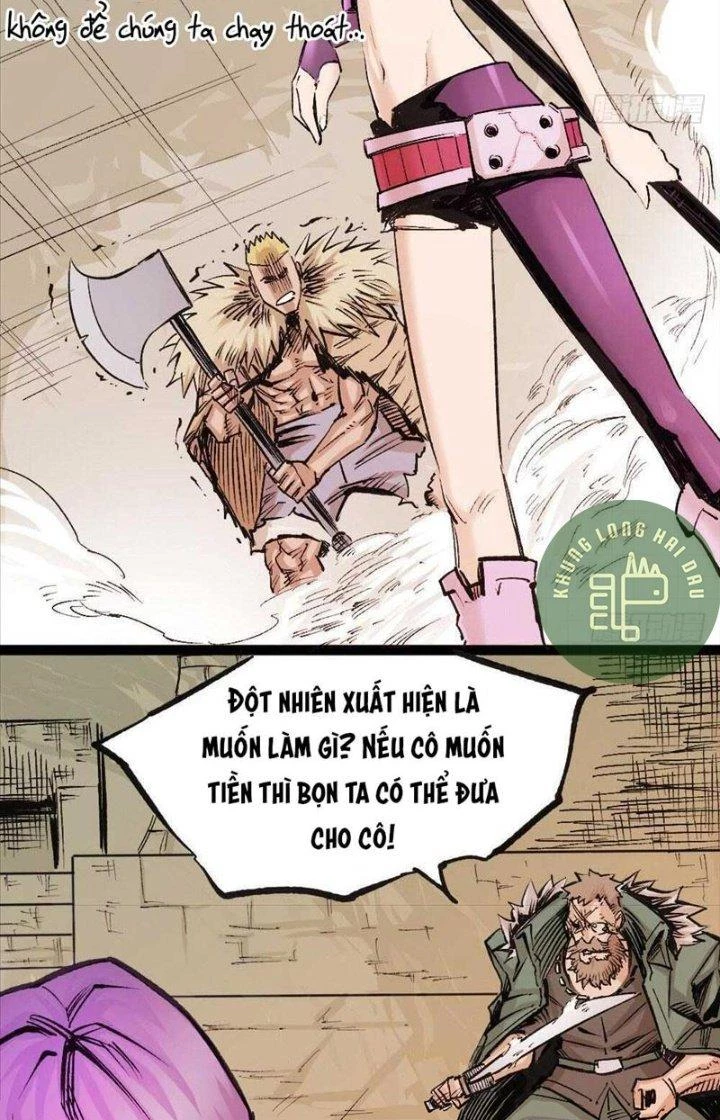 Y Thống Thiên Hạ Chapter 16 - Trang 3