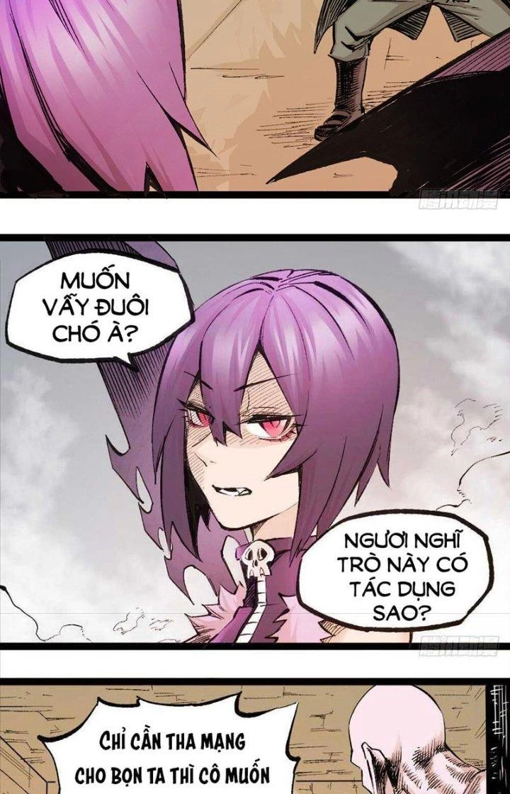 Y Thống Thiên Hạ Chapter 16 - Trang 3