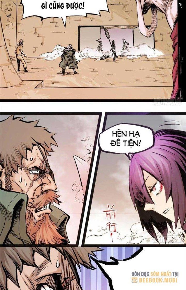 Y Thống Thiên Hạ Chapter 16 - Trang 3